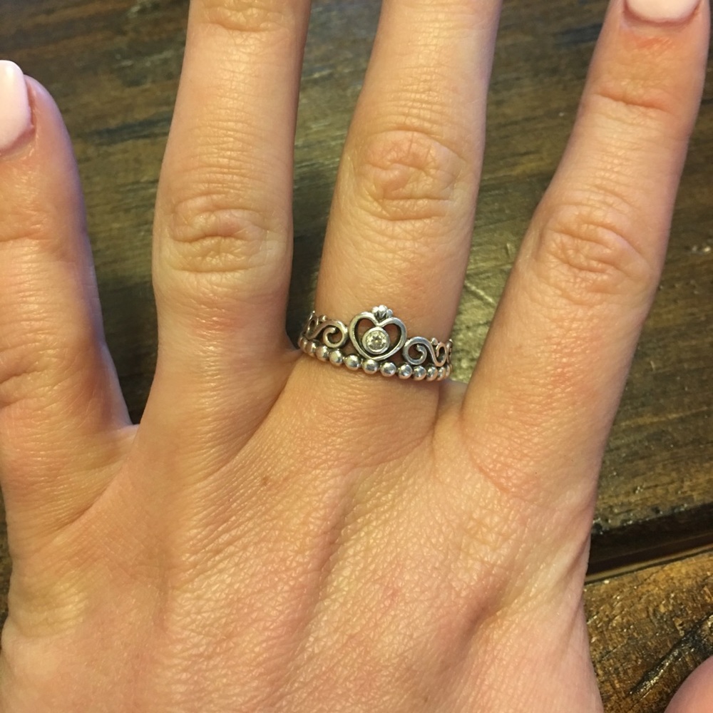 My Princess Pandora Ring